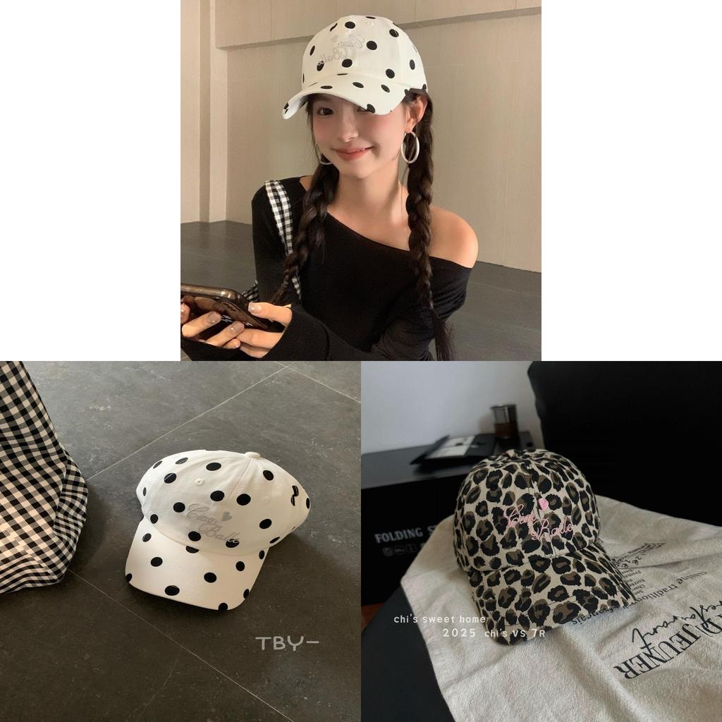Cotton Sun Protection Baseball Cap With Adjustable Fit For Summer Outdoor Activities