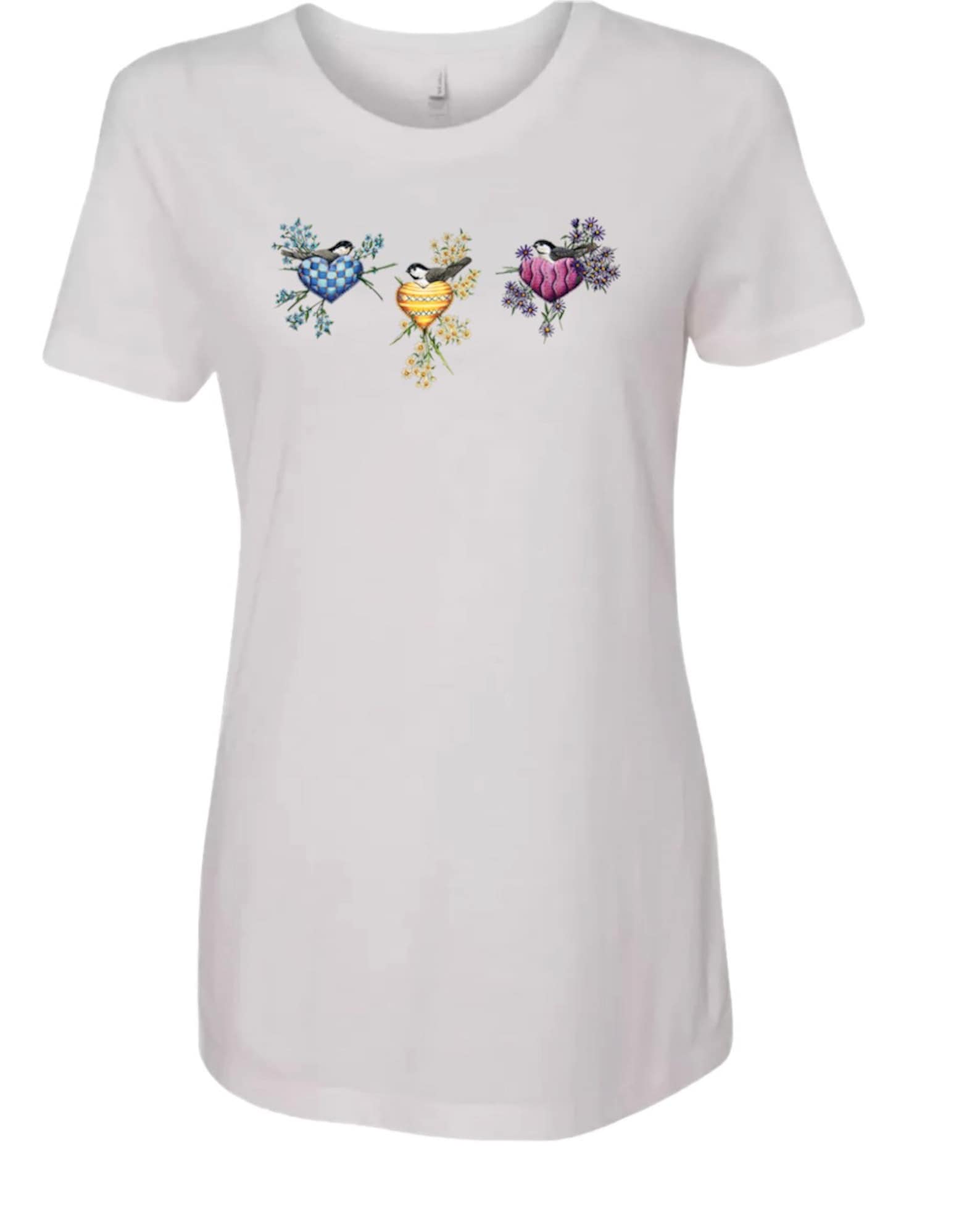 Triple Heart Tee M
