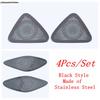 Pillar A Tweeter / Dashboard Audio Speaker Loudspeaker Frame Cover Trim Interior Accessories For Chevrolet Malibu 2016 -