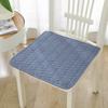 2 Pcs Four Season Universal Office Cushion Anti Slip Pure Cotton Simple Chair Cover Dining Computer Seat Cushion Chair Cushions