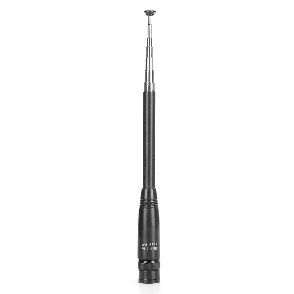Na771r Dual Band Handheld Antenna Bnc 144430mhz for Tk100 Tk210 Tk300 Icv8 Icv80 Icv82 Icu82