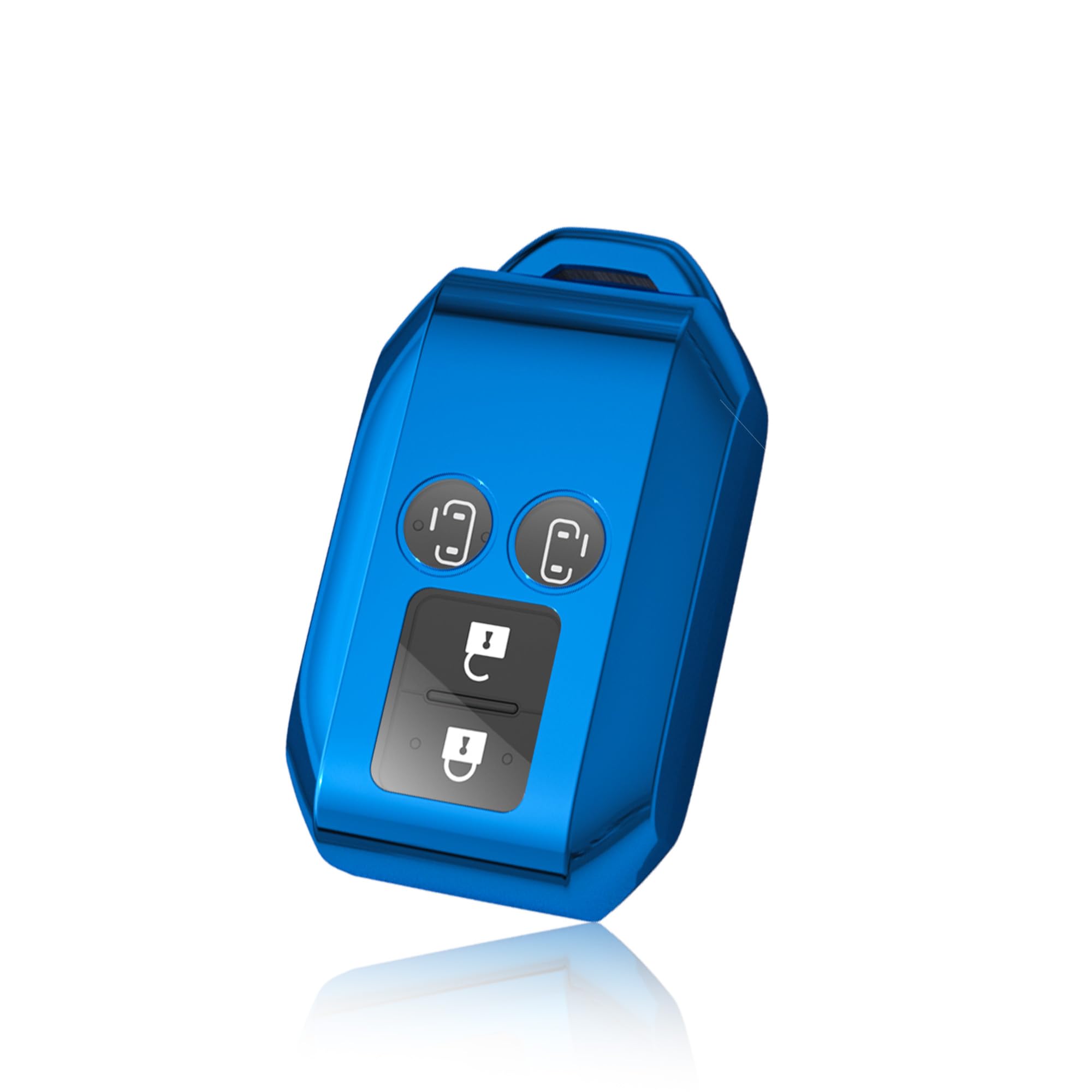 [PIMOHI] Suzuki New Spacia Key Case Spacia Custom mk53s Key синий