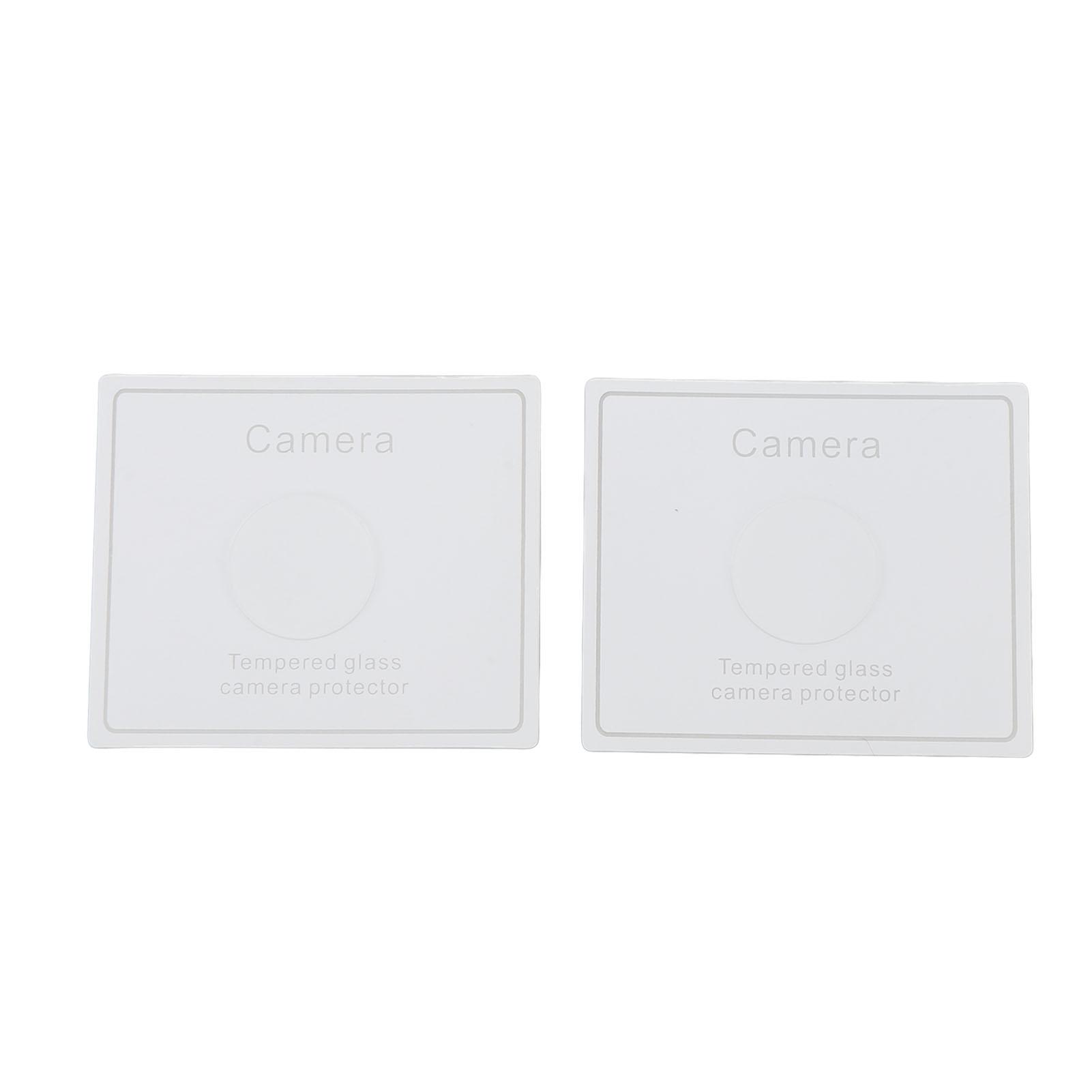 

Защитная пленка из закаленного стекла для объектива камеры дрона, твердость 9H, высокая четкость, устойчивая к царапинам