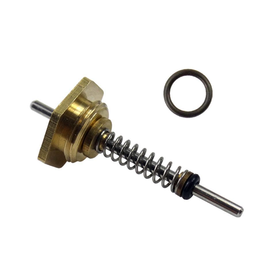 Universal Gas Water Heater Valve Assembly with Gas Linkage, Ejector Pin, 10/12mm Hex Nut, Spring Pin.