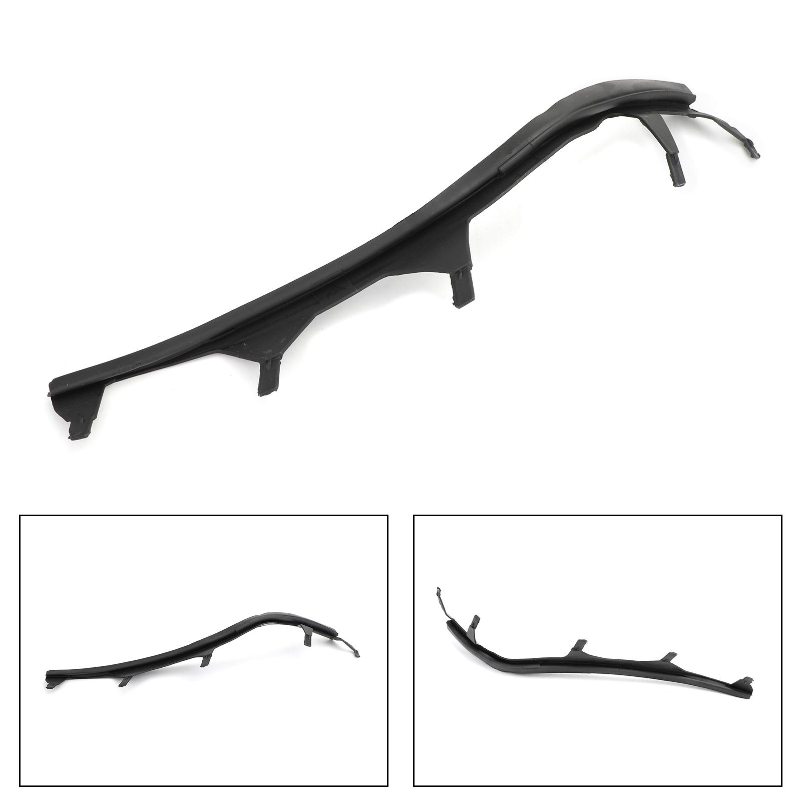 

Left Upper Headlight Cover Strips For BMW E46 325i 02-05