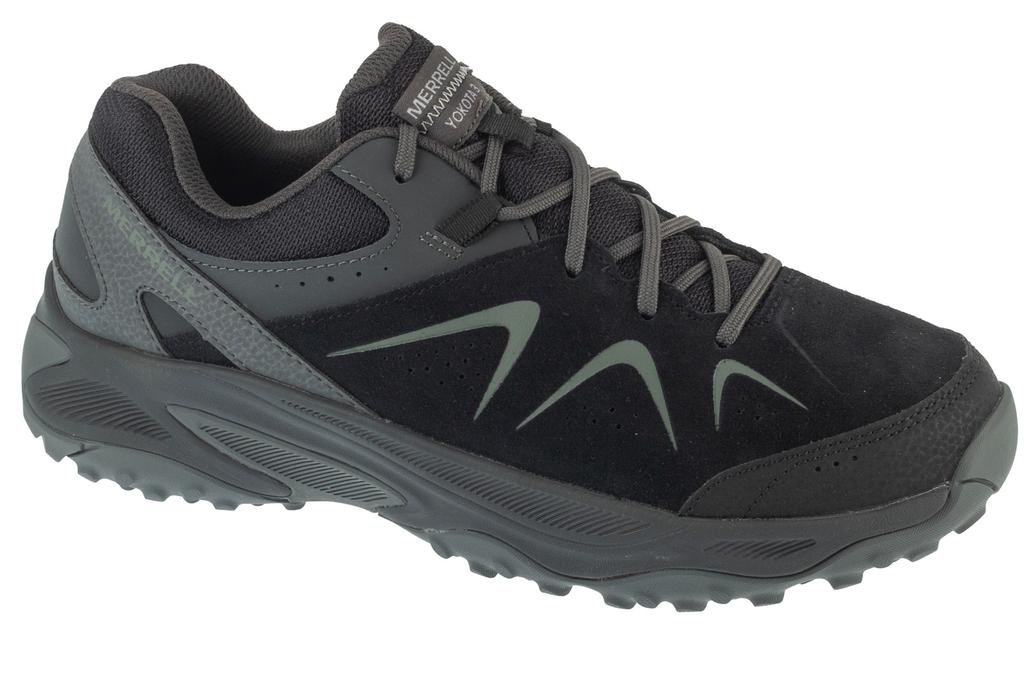 Merrell Yokota 3, Mens black Trekking shoes