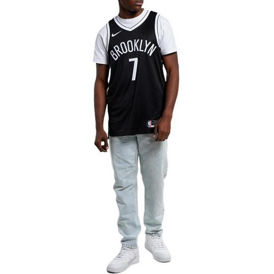 Nike Brooklyn Nets Icon Edition 2022/23 Nba Swingman Jersey DN1996-011