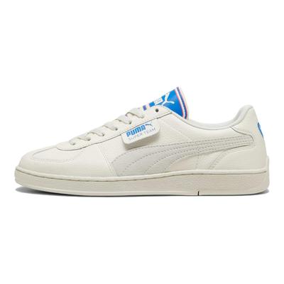 Super Team Bequeme Vielseitige Low-Top Sneaker Unisex Sneaker Warm-Weiß 398764-02