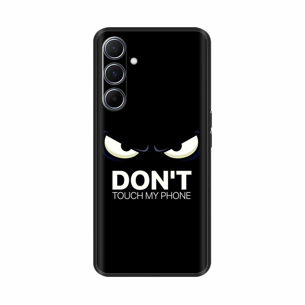 Phone Case For Galaxy A26 5G Cute Back Cover For Samsung Galaxy A26 A36 A56 5G Shockproof Shell Case Soft Silicone Bumper Cover