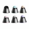 Portable Women Sun Hat Large Wide Brim Anti-UV Protection Empty Visor Cap Rollable Solar Protection Sunshade Cap Summer