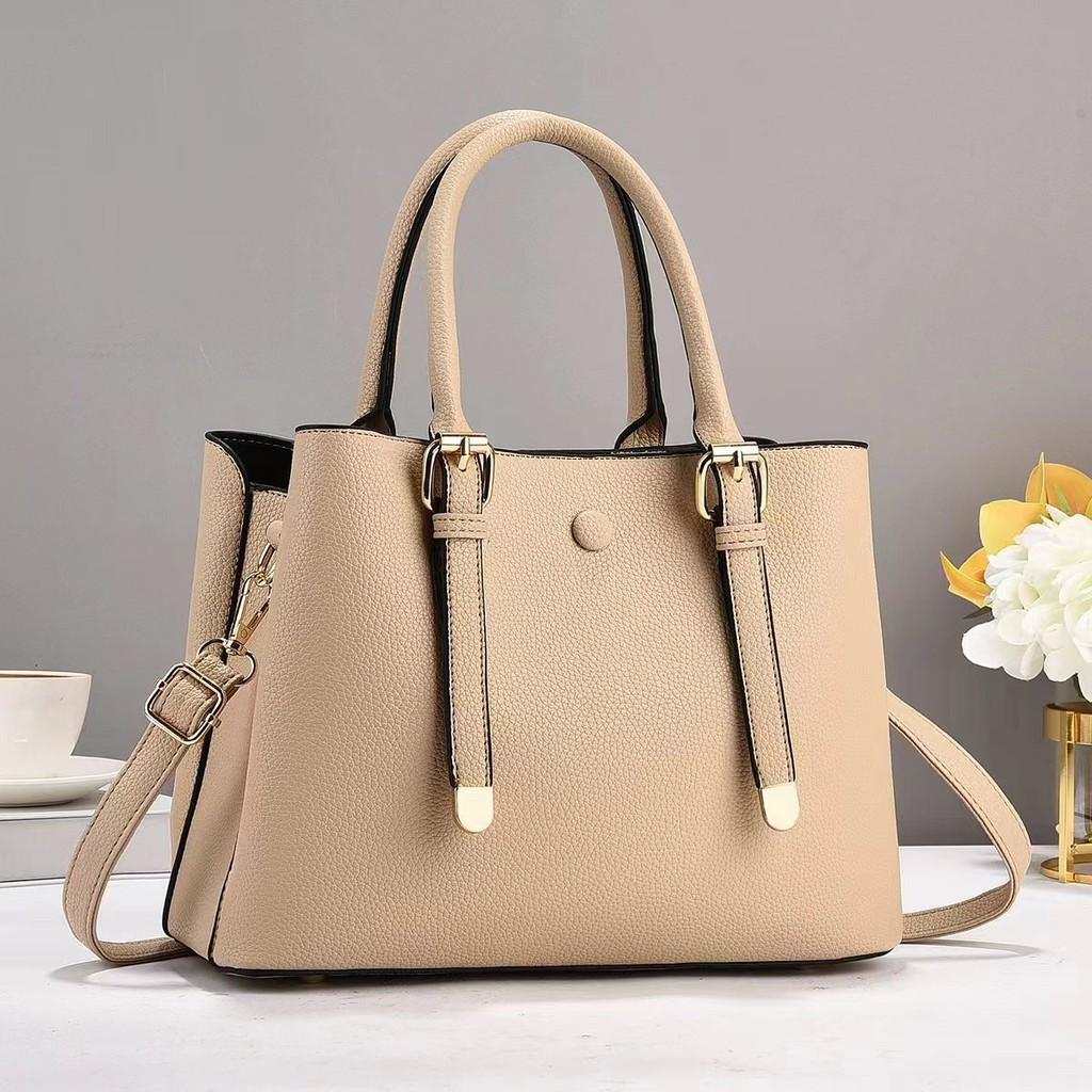 Trendy Versatile Single Shoulder Crossbody Bag High-end Large Tote For Women
