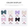 10PCS Bow Accessories Resin 3D Rhinestone Fashion Nail Accessories  Nail