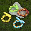 Twisting Snake Plastic Animal Toy For Children Cartoon Decoration Durable Gift
