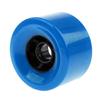 Longboards Wheels with Bearings, Soft Cruiser Wheel Street Wheel for Skateboards PU Skateboard Cruiser Wheel Replacement