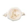 LIV HEART Marshmallow Animal Aquamie Seal Drawstring Bag 16cm Sea Creature Small Item (approx. Long) 18303-12