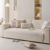 Simple Chenier Sofa Cushion  New Four-Season Universal Non-Slip Seat Cushion Sofa Cover Cloth Straight Row Sofa Cover