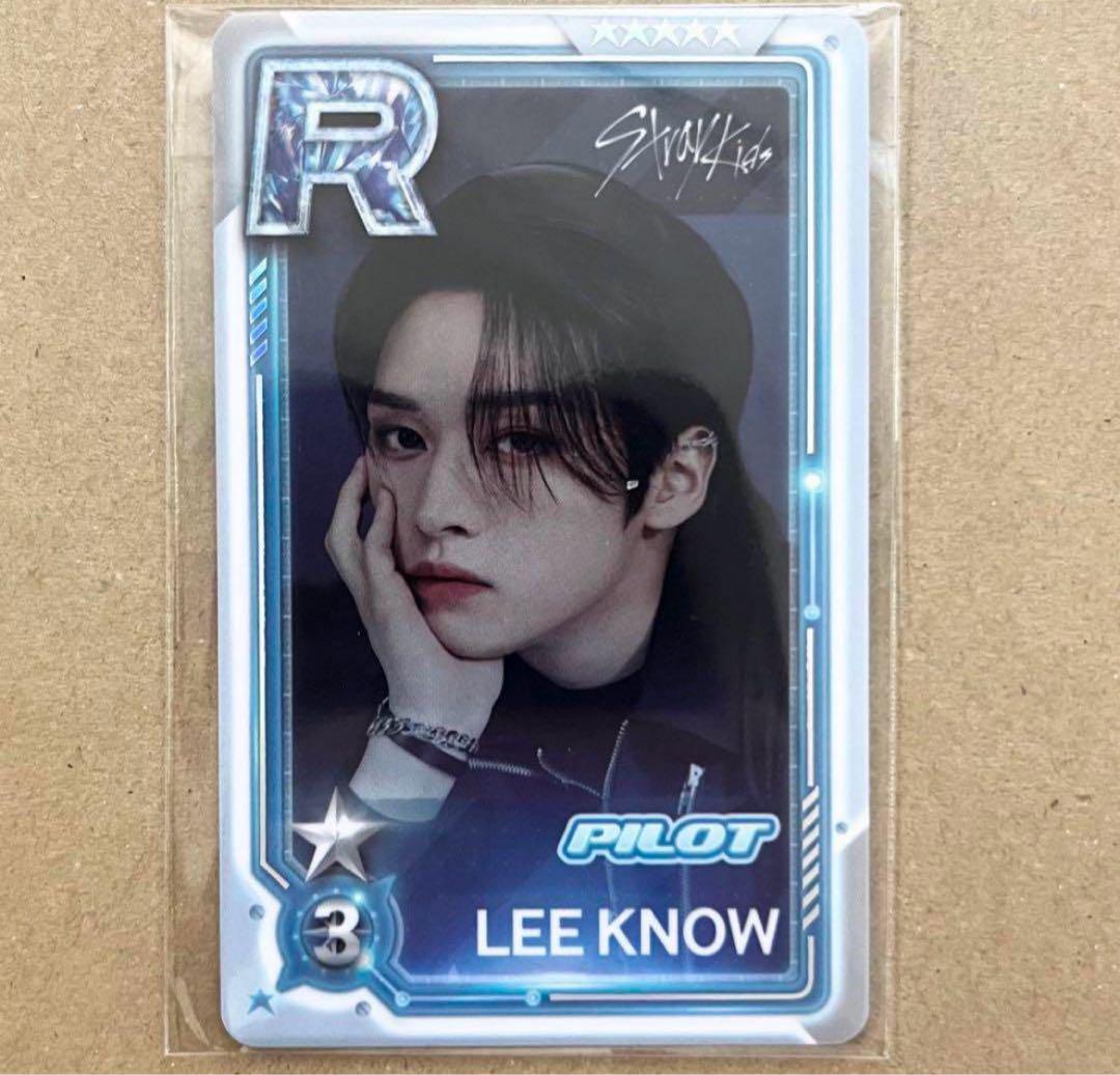 

[USED] Stray Kids Reno Seoul Concert SuperStar Trading Card