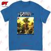 Virgin Steele Guardians Of The Flame Heavy Power Metal OUnisex T-shirt AFBV