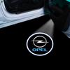 czxkqr1 A pair of HD LED door welcome projectors for Opel Astra J, Insignia, Astra G, Corsa, Zafira B, Mokka, Vivaro, Meriva. peugeot