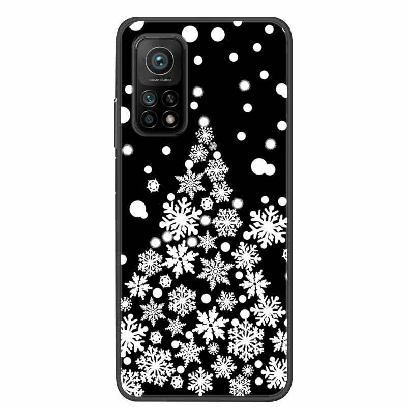 Etui dla Xiaomi Redmi Note 11 Pro 5G Czarne Silikonowe Miękkie Etui na Telefon Dla Xiaomi Redmi Note 11 Pro 11S Tylne Etui Mi 10T Pro