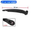 Car Rear Wiper Blades Back Window Wipers Arm For Mini Cooper R56 Hatchback (2007-) 245mm Auto Windscreen Blade Accessories