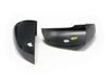 Dry Carbon Fiber Rearview Mirror Cover for Jaguar XE, XF, XEL, XFL, XJL, I-PACE