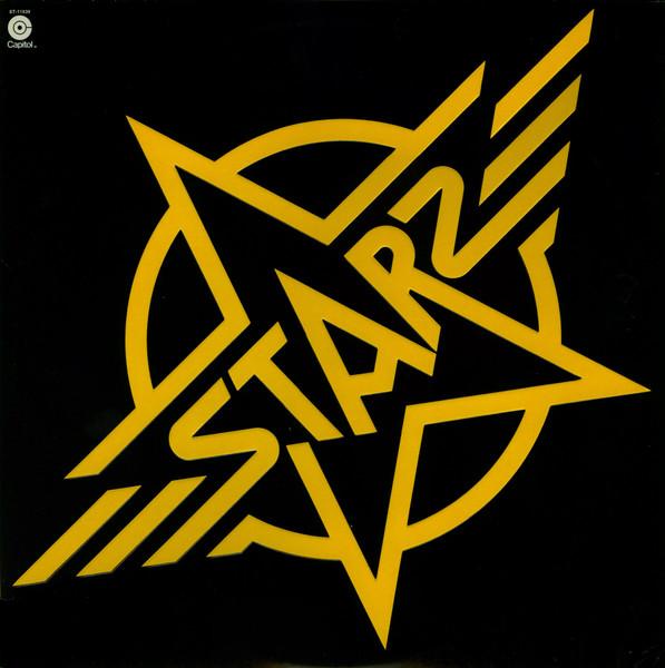 Виниловая пластинка STARZ 2 Starz ST11539 Capitol Records 1976 Канада Рок Б/у
