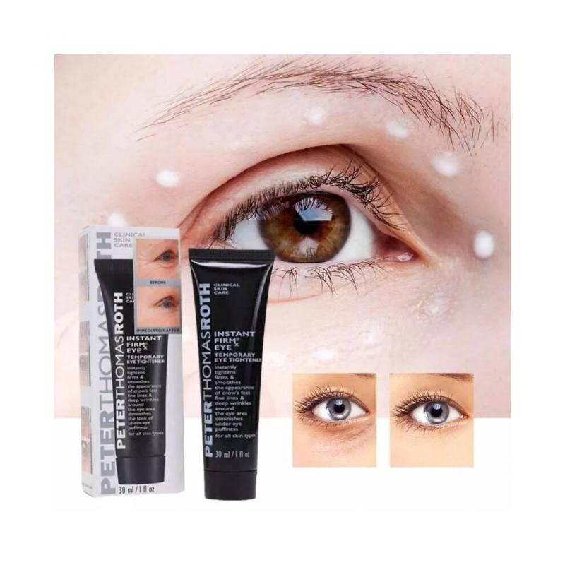 (Eye Cream)Roth Instant Firmx Serrant Crème Visage Soin Temporaire des Yeux Crème