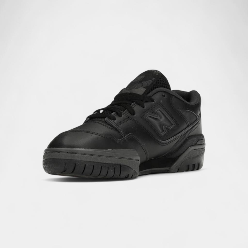 New Balance 550 Triple Black (GS)