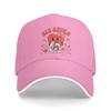 Unisexs WoUnisexs Groovy Heart Six Seven 67 Valentines Day Outdoor Hat Summer  Trucker Cap Casual Baseball Cap Fashion Golf Hats