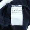 Beauty products adidas one point Long sleeve Zip hoodie L Navy Men's Used
