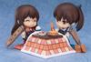 Nendoroid Kantai Collection Kaga ABS PVC Painted Movable Figure -KanColle- Non-scale &