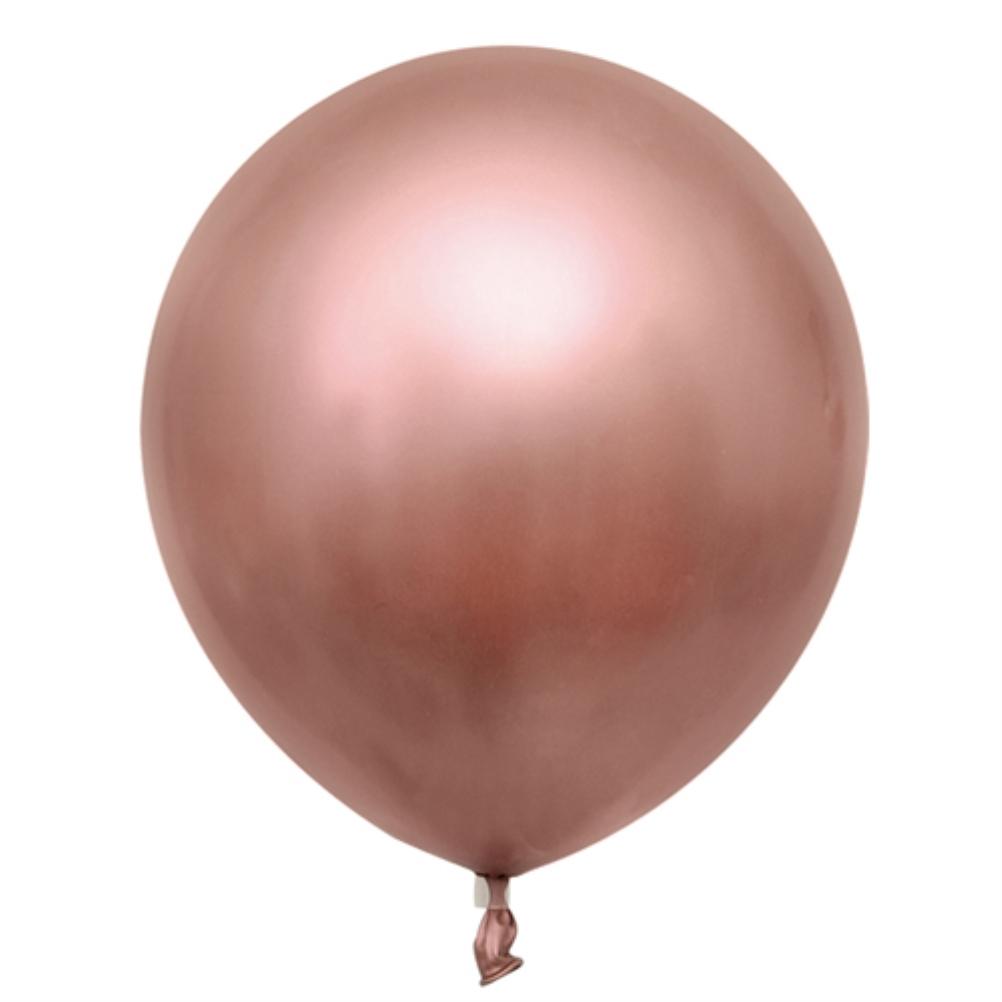 121pcs Vintage Skin Rose Gold Balloon Set for Wedding Kids Birthday Party Decor
