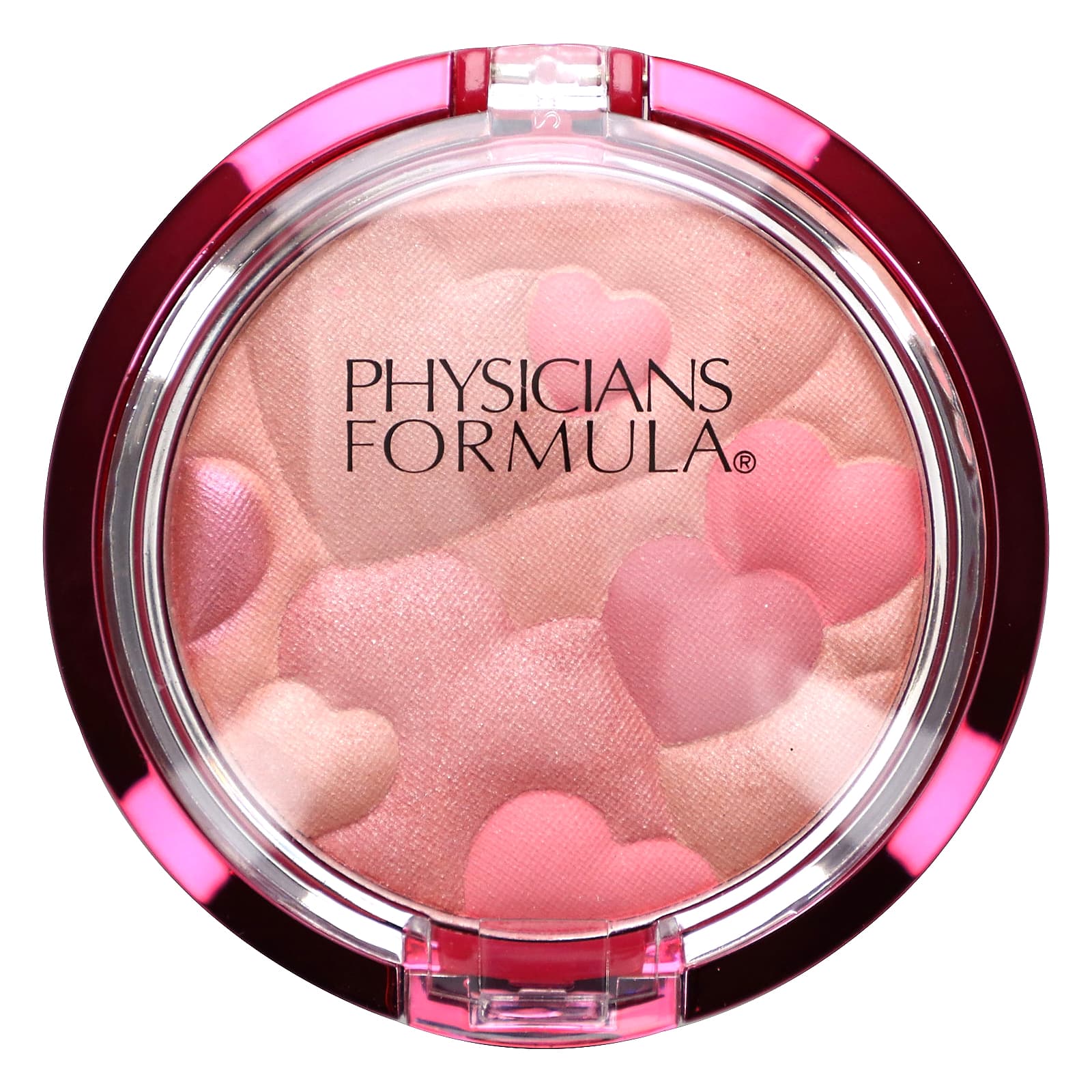 

Physicians Formula, Happy Booster, румяна для сияния и улучшения настроения, 7324 Natural, 7 г (0,24 унции)