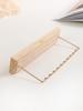 Earring Necklace Ring Bracelet Jewelry Holder Jewelry Display Organizer Holders Metal Storage Racks