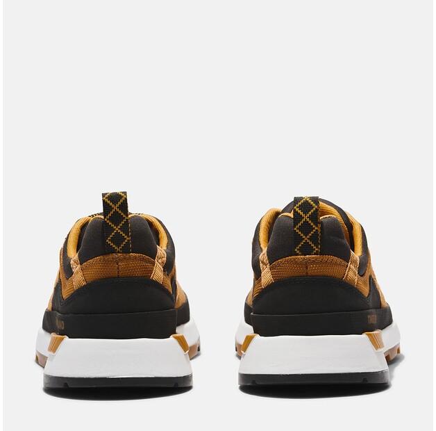 Timberland Euro Trekker Low Mesh ботинки трекинговые