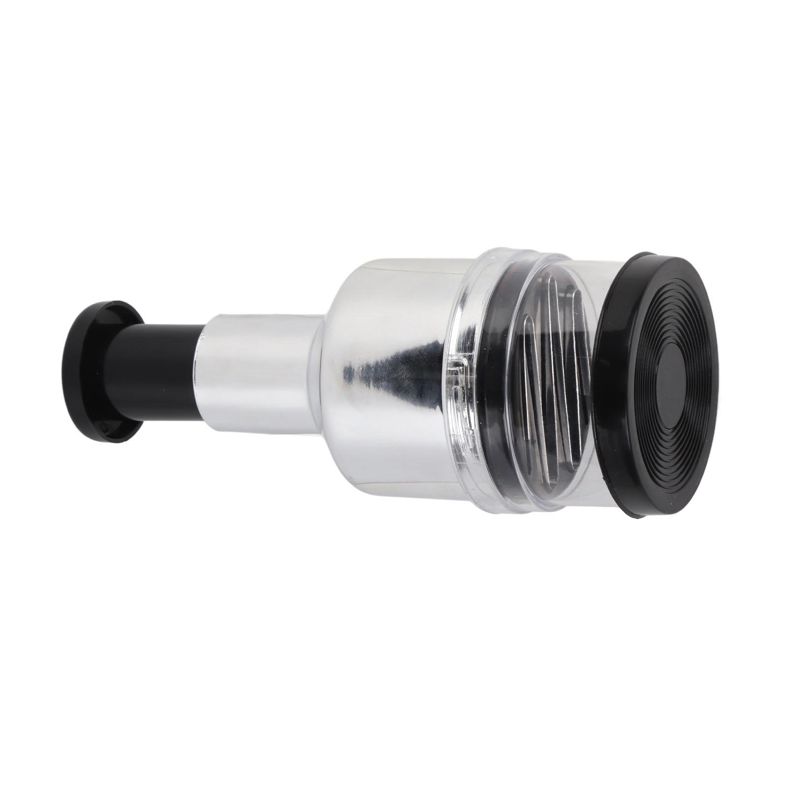 Измельчитель для лука, ручной измельчитель для овощей, ручной измельчитель из нержавеющей стали для кухни L