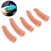 5Pcs/Set Nail Art Trainer Practice Training Finger Model Acrylic Gel Salon Tools