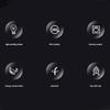 Usb Aquarium Led Lamp Fish Tank Light Decor Aquatic Plant Multiple Modes Dimmable Lightness Full Spectrum Mini Clip Light