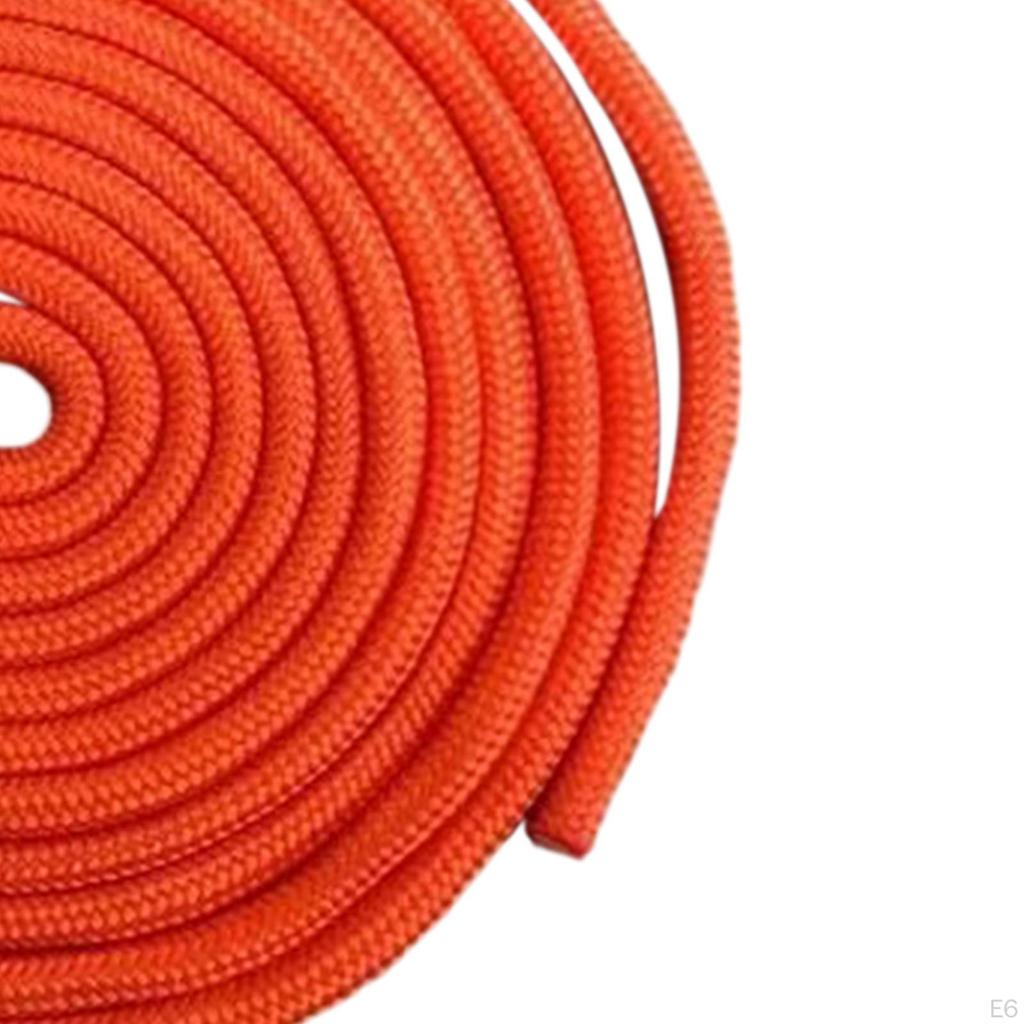 2 Meter Boat Mooring Rope, Twisted Dock Line, Multipurpose for Small Boats