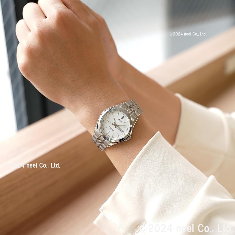 Hodinky Seiko ALBA Standard Quartz AQGK471 Pánské