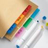 Taking Notes Index Stickers Keypoints Marker Sticky Notes 50 Sheets   Stationery