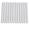 12/24/48PCS Bicycle Wheel Spokes Reflective Sticker Colorful Tube Warning Safety Light DIY Reflector Reflective Safety Kit
