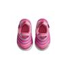 (TD) Nike Dynamo Free White Pink Baby 343938-631