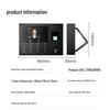 Deli 3765CNPRO Smart Cloud Attendance Machine CN Plug (adapter Included)