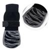 Anti Slip Dog Socks With Straps Traction Control For Indoor On Hardwood Floor Wear Pet Paw Protector For Small Dogs Pet 4Pcs/set