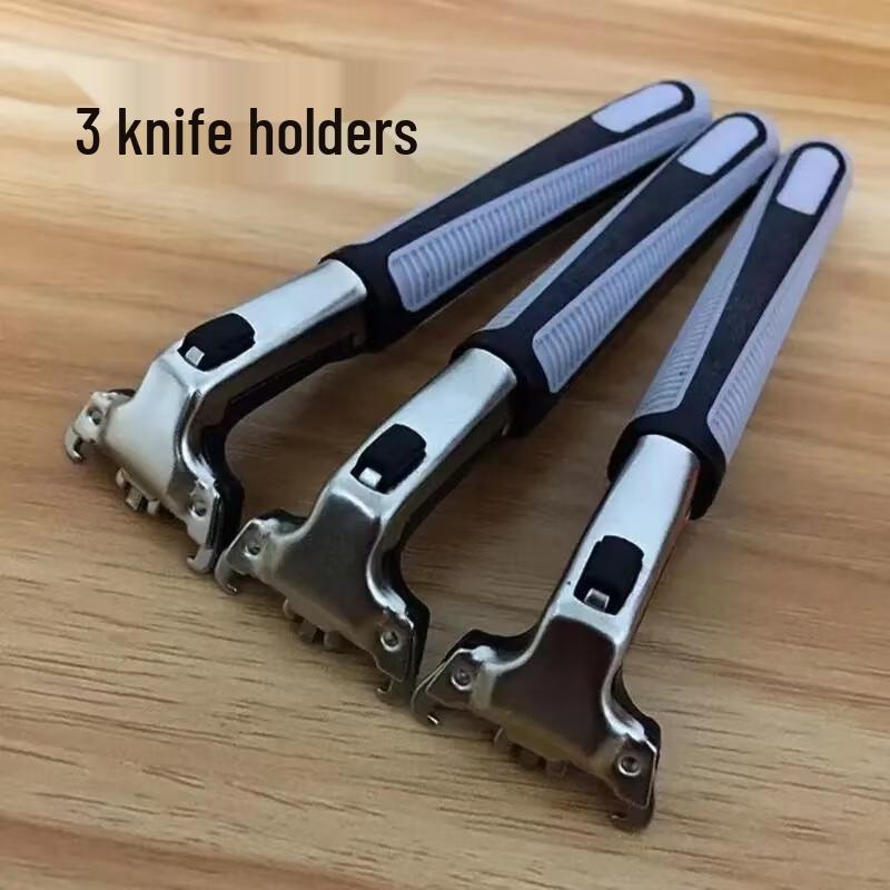 

Универсальный держатель для ручной бритвы старого образца, двухслойный