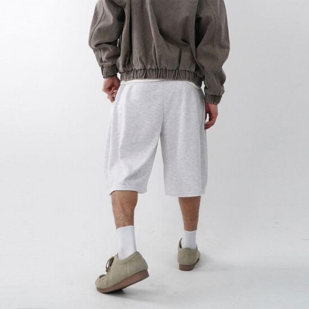 Onl Men S Side Tuck Bermuda pantS Big Size