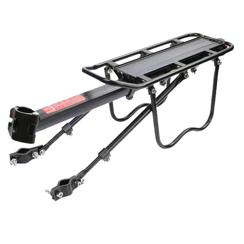 Universal Rear Luggage Rack for Mountain Bikes and Children's Seats