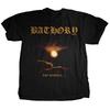 BATHORY Cd Cvr THE RETURN 1985 SHIRT XXL New Blood Fire Death Quorthon